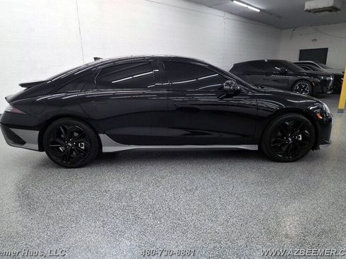 Used 2023 Hyundai Ioniq 6 Limited w/ Cargo Package RWD image 13