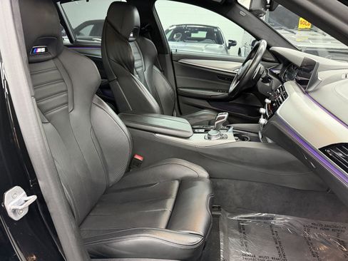 Used 2019 BMW M5 Competition w/ Executive Package image 24