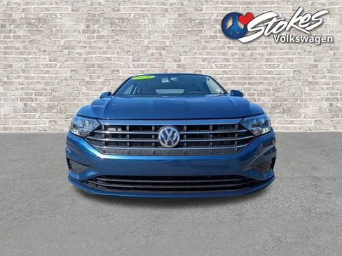 Certified 2020 Volkswagen Jetta S FWD image 9