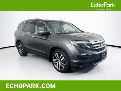 Used 2017 Honda Pilot Touring