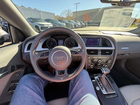 Used 2015 Audi A5 2.0T Premium Plus w/ Premium Plus Package image 14