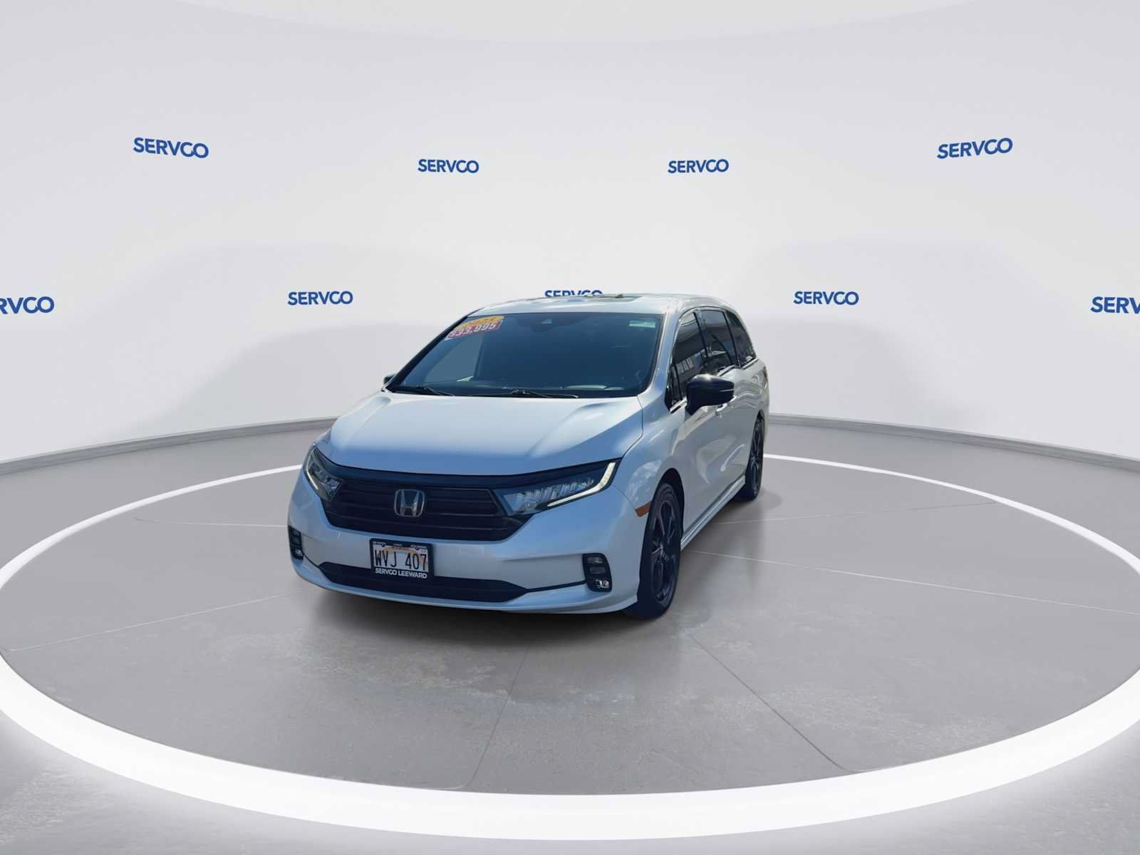 Used 2023 Honda Odyssey Sport image 3