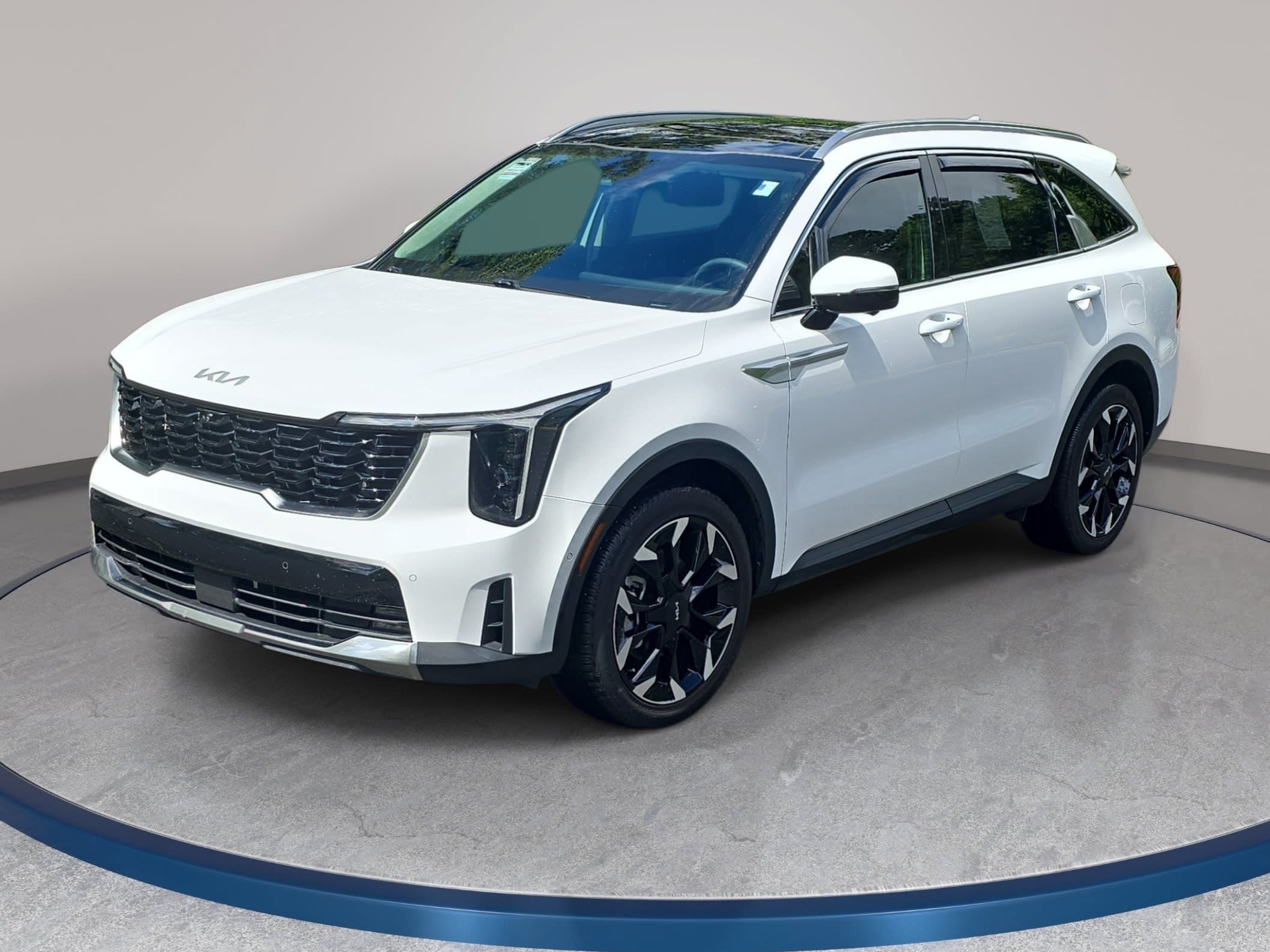 Used 2025 Kia Sorento SX FWD image 1