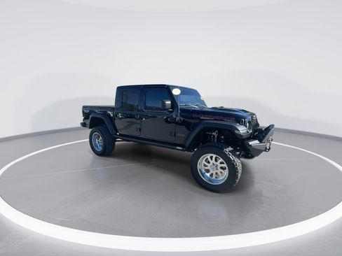 Used 2021 Jeep Gladiator Mojave AWD/4WD image 5