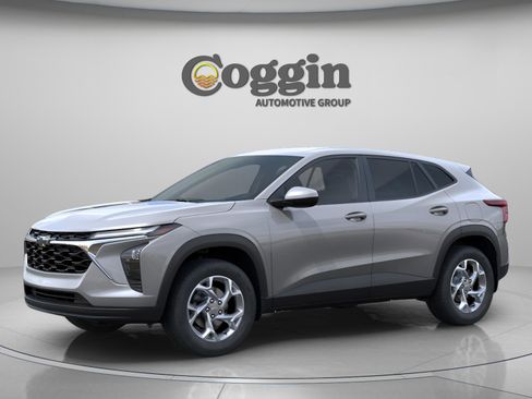 New 2026 Chevrolet Trax LS image 1