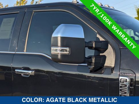 Certified 2024 Ford F250 Platinum image 10