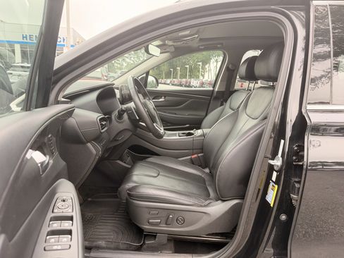 Used 2022 Hyundai Santa Fe Limited w/ Cargo Package FWD image 14
