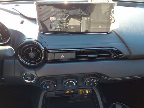 New 2025 MAZDA MX-5 Miata Club w/ Brembo/BBS Recaro Package image 12