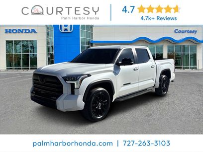 Used 2024 Toyota Tundra Limited