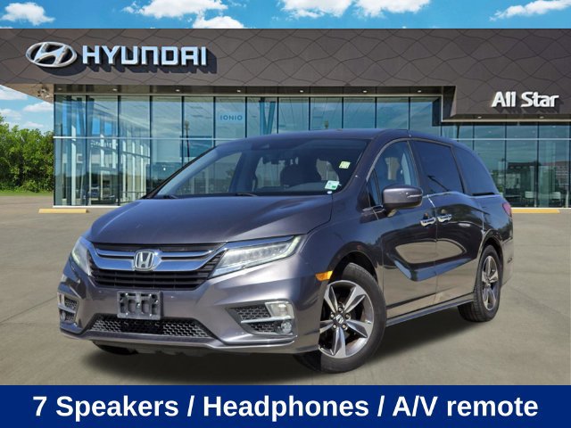 Used 2018 Honda Odyssey Touring 360° Tour