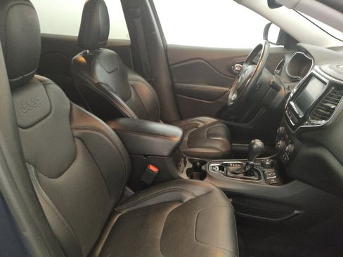 Used 2019 Jeep Cherokee Limited AWD/4WD image 21