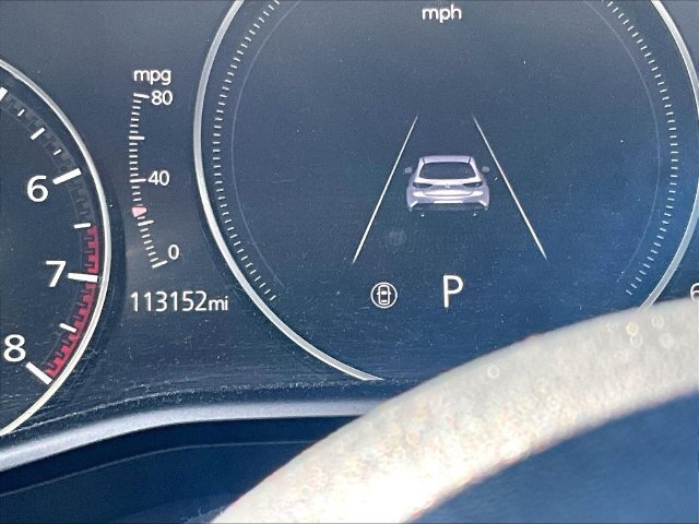 Used 2020 MAZDA MAZDA3 Hatchback w/ Premium Package FWD image 3