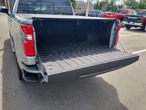 Used 2024 Chevrolet Silverado 1500 RST w/ Convenience Package II image 8