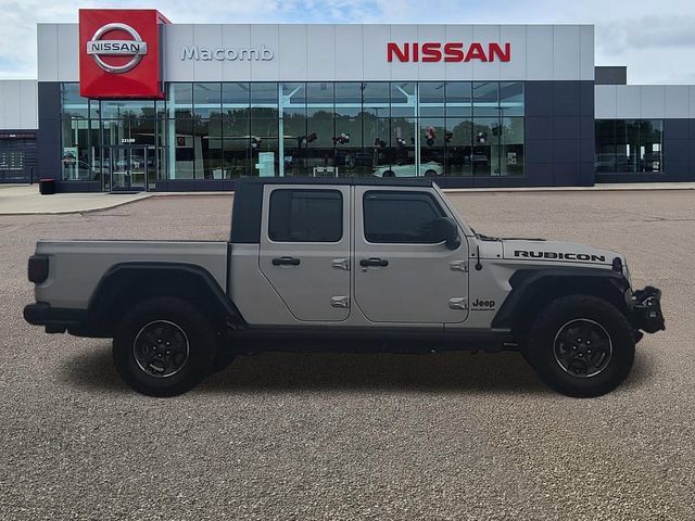 Used 2023 Jeep Gladiator Rubicon w/ Cold Weather Group AWD/4WD image 8