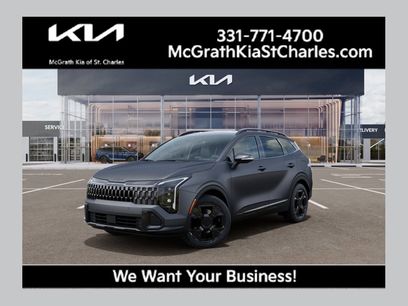 New 2026 Kia Sportage X-Line