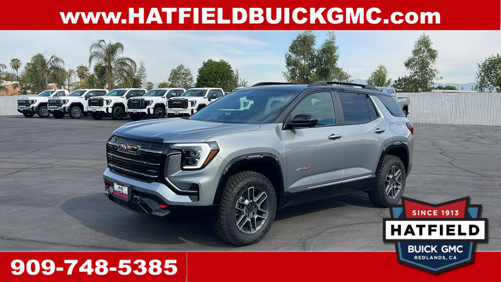 New 2027 GMC Terrain AT4 w/ Convenience Package III AWD/4WD image 1