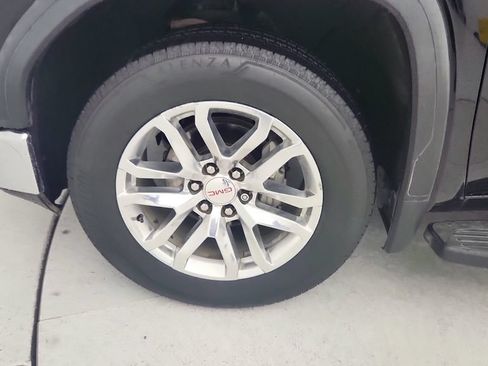 Certified 2020 GMC Sierra 1500 SLT RWD image 29