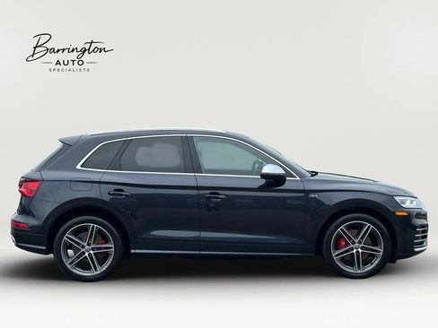 Used 2018 Audi SQ5 Premium Plus w/ S Sport Package AWD/4WD image 4