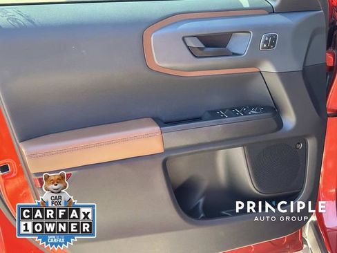 Used 2024 Ford Bronco Sport Outer Banks w/ Tech Package image 11