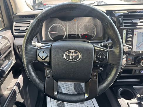 Used 2023 Toyota 4Runner TRD Off-Road Premium w/ Off Road Premium Plus Package image 14