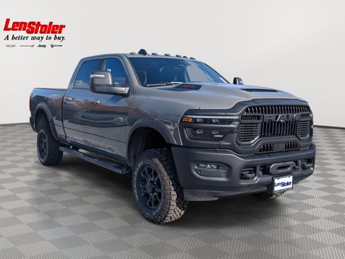 New 2026 RAM 2500 Power Wagon image 4