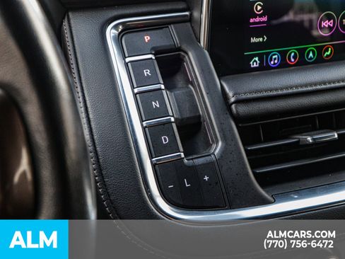 Used 2021 Chevrolet Tahoe High Country image 48