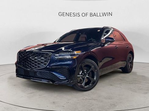 New 2026 Genesis GV70 3.5T Sport Prestige AWD/4WD image 3
