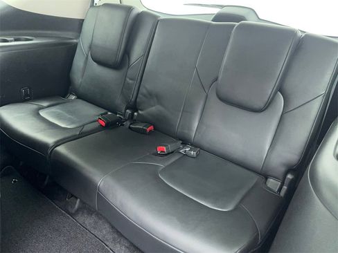 Used 2024 INFINITI QX80 Luxe image 45