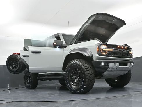 Used 2022 Ford Bronco Raptor image 45