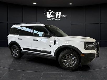 New 2025 Ford Bronco Sport Big Bend