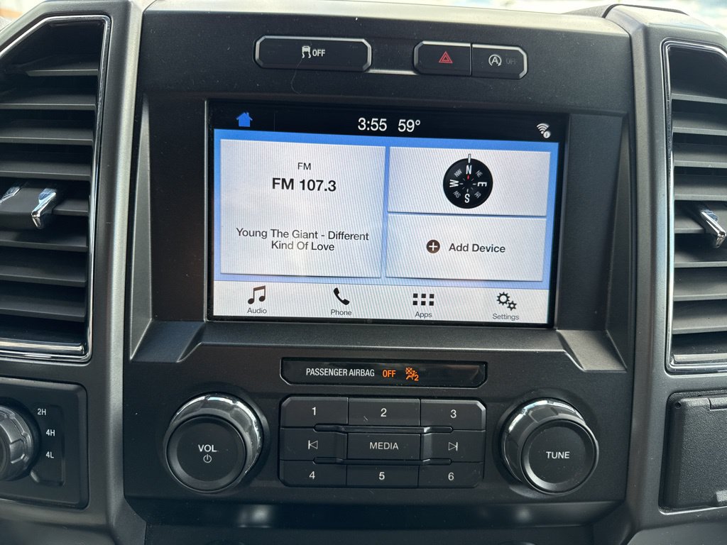 Used 2019 Ford F150 XLT w/ Equipment Group 301A Mid AWD/4WD image 18