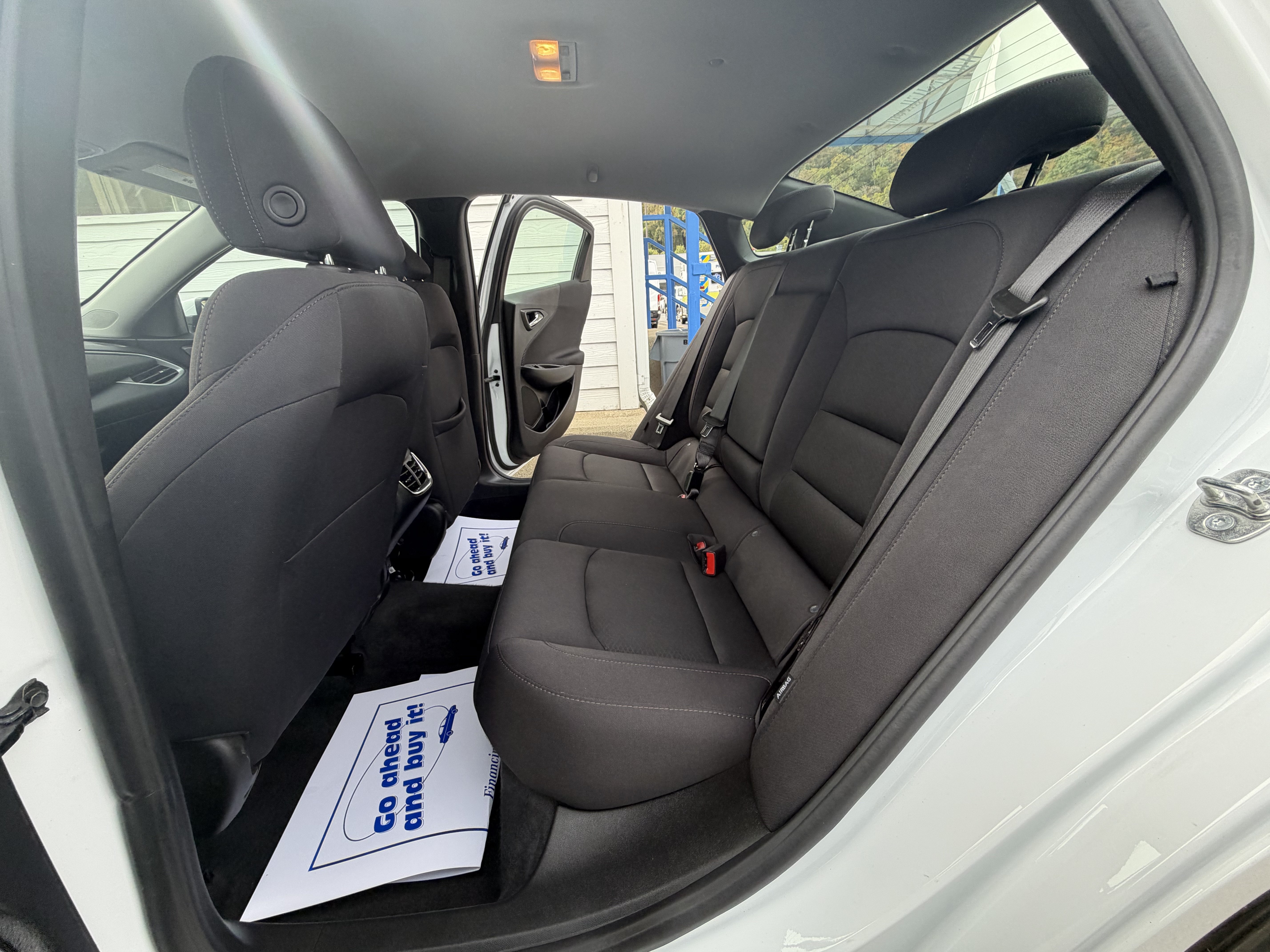 Used 2024 Chevrolet Malibu LT FWD image 22