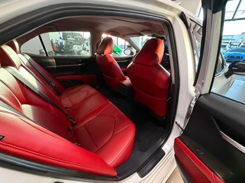 Used 2024 Toyota Camry XSE FWD image 24