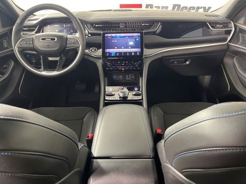 Used 2023 Jeep Grand Cherokee Trailhawk w/ Luxury Tech Group III image 6