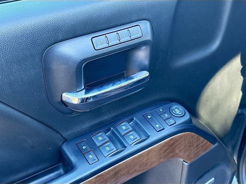 Used 2018 Chevrolet Silverado 1500 LTZ w/ Sport Package image 17