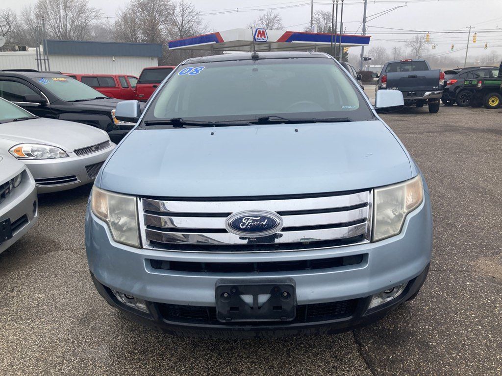 Used 2008 Ford Edge Limited FWD image 3