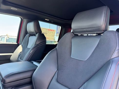 New 2025 Ford F150 Raptor AWD/4WD image 15