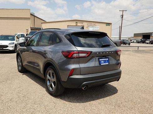 Certified 2025 Ford Escape ST-Line FWD image 5