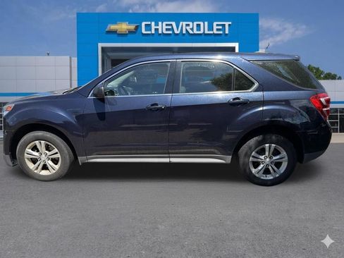 Used 2017 Chevrolet Equinox LS FWD image 10