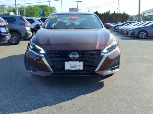 Certified 2023 Nissan Altima 2.5 SV AWD/4WD image 2