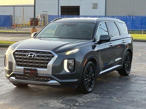 Used 2020 Hyundai Palisade Limited FWD image 5