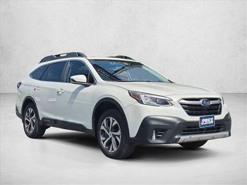 Used 2020 Subaru Outback Limited XT w/ Popular Package #2 AWD/4WD image 3