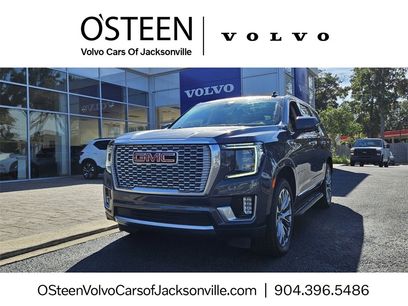 Used 2021 GMC Yukon Denali