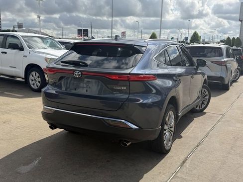 Used 2024 Toyota Venza Limited AWD/4WD image 5