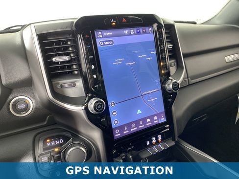 New 2026 RAM 1500 Big Horn image 2