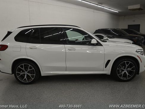 Used 2020 BMW X5 sDrive40i w/ M Sport Package RWD image 9