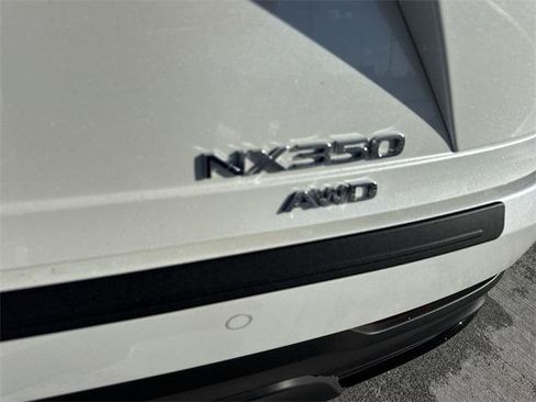 Certified 2024 Lexus NX 350 AWD w/ Luxury Package image 25