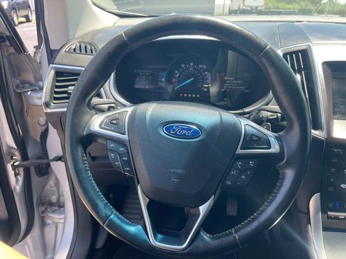 Used 2015 Ford Edge Titanium w/ Equipment Group 301A FWD image 24