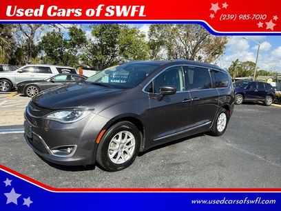 Used 2020 Chrysler Pacifica Touring-L