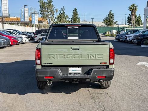 New 2026 Honda Ridgeline TrailSport image 6